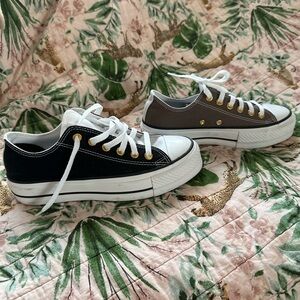 Custom Converse-comfort fit!